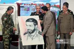 نوزدهمین سالگرد شهادت 