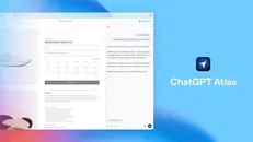 ورود رسمی «ChatGPT Atlas»؛ مرورگری که اینترنت را برای شما می‌خواند و می‌نویسد!