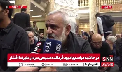 سردار نقدی: رژیم صهیونیستی جسد مرده&zwnj;ای است که باید از دنیا پاک شود