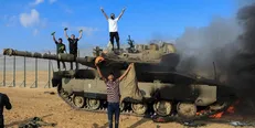 بازگشت اتباع آمریکایی از اراضی اشغالی