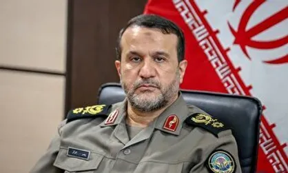 سردار &laquo;کارگر&raquo; حمله تروریستی رژیم صهیونیستی به کنسولگری ایران در سوریه را محکوم کرد