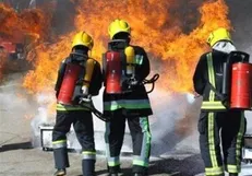 نجات ۱۶۲ شهروند از میان شعله‌ها و حوادث توسط آتش نشانی البرز