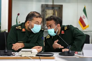 آیین رونمایی رویداد ملی رسم جهاد
