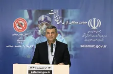 جان بابایی: تزریق واکسن ایرانی قبل از نوروز آغاز می شود