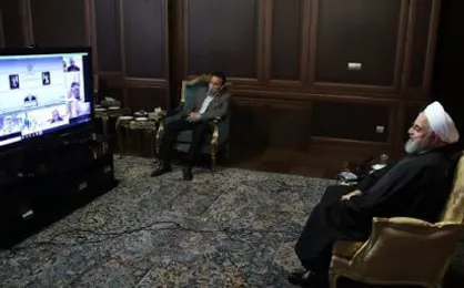 شرق: روحانی به کنترل از راه دور معتقد است