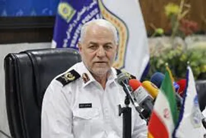 هادیان فر: ۸۶۴۰ خودروی توقیفی در طرح تقسیط جرایم پلیس راهور ترخیص شدند