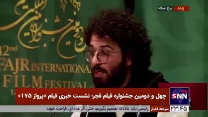 کارگردان فیلم &laquo;پرواز ۱۷۵&raquo;: مسئله دفاع مقدس تاریخ امروز و آینده ما است