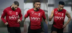 بازگشت سه ستاره مصدوم الهلال به ترکیب