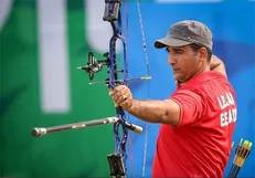 اسماعیل عبادی در بخش کامپوند فینالیست شد