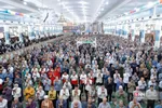 تصاویر نماز جمعه کرمان