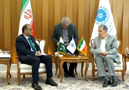 پیشنهاد ایجاد کریدور سبز مرزی در تجارت بین ایران و پاکستان