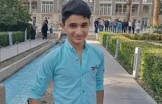 نشان فداکاری ارتش به خانواده نوجوان شهید «علی لندی» اهدا شد