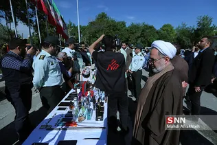 اجرای مرحله اول طرح کاشف پلیس آگاهی تهران بزرگ