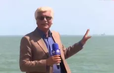 بیش از ۵۰ کشتی برای عبور از تنگه هرمز منتظر کسب تکلیف هستند