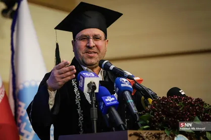 استادان ممتاز، پیشروان مسیر توسعه واقعی هستند / اثرگذاری اجتماعی وجه تمایز اساتید ممتاز است + فیلم