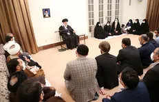رهبر انقلاب: علم و پیشرفت علمی گفتمان رایج کشور در سال‌های اخیر است / به روز رسانی انجمن‌های اسلامی با حفظ اصول ضروری است