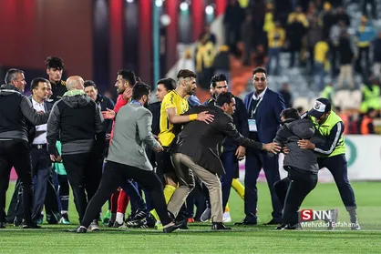 حسن&zwnj;زاده: با خاطیان بازی پرسپولیس - سپاهان برخورد می&zwnj;کنیم/ مربیان رفتار غیر مسئولانه کردند