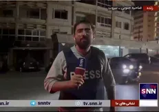 حملات مجدد صهیونیست‌ها به بیروت + فیلم