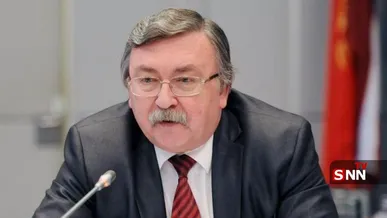 اولیانوف: سکوت غرب در برابر حملات به نیروگاه بوشهر، حمله به تأسیسات هسته‌ای را عادی‌سازی می‌کند