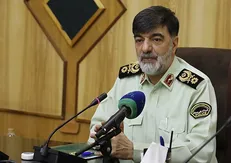آمادگی کامل پلیس برای برگزاری مراسم ارتحال بنیان گذار انقلاب