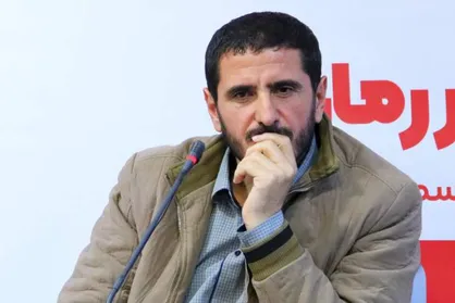 ابراهیم اکبری دیزگاه: دغدغه&zwnj;ام در &laquo;سیاگالش&raquo; طرح شکلی از &laquo;الله&zwnj;اندیشی&raquo; است