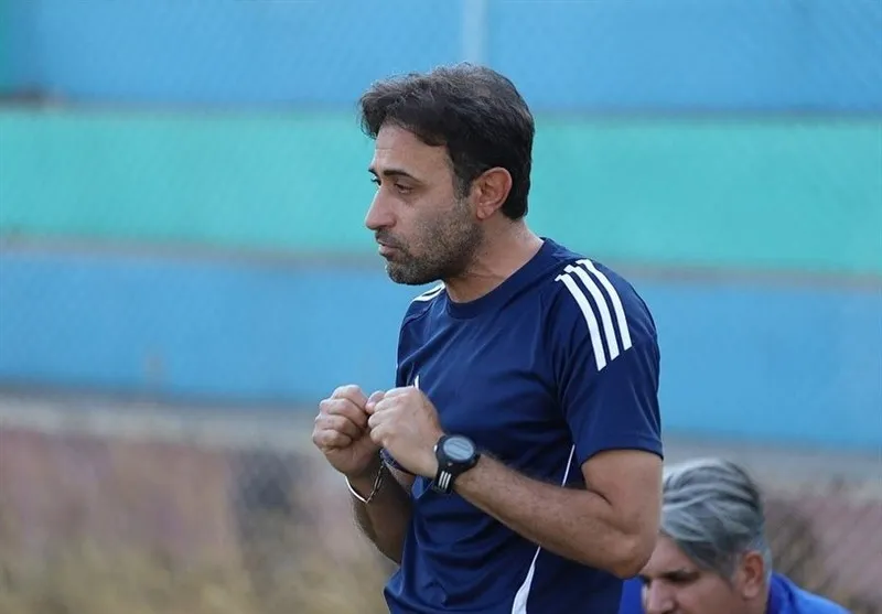 رجب‌زاده سرمربی تیم فجرسپاسی شیراز شد