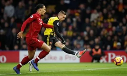 واتفورد ۰ - ۳ لیورپول؛ پیش به سوی PSG