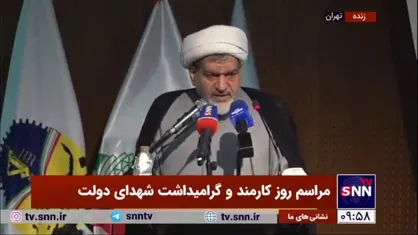 حجت الاسلام شاهانی: بعضی&zwnj;ها دنبال این هستند که بسیج را اپوزیسیون کنند/ بسیج نیروی ولایت و رهبری است و باید به دولت کمک کند