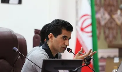 کامرانی فر: میزبانی ایران تضمین شده نیست/ استقلال و پرسپولیس با قانون جدید نمی توانند بازیکن جذب کنند