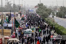 نهاد‌های مختلف در اعزام دانشجویان اردبیلی به پیاده‌روی اربعین مشارکت کنند