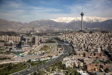 کیفیت هوای تهران در شرایط قابل قبول قرار دارد