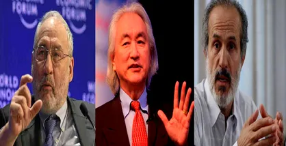 منصوری، کاکو، اقتصاد جهانی و سقوط آزاد!