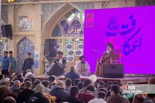 بزرگترین اعتکاف جوانان کشور در شیراز.