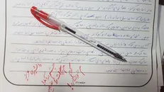 خاطره رئیس دانشگاه کوثر بجنورد از تصحیح برگه‌های امتحان دانشجویان/ دانشجویی که پشت در کلاس جزوه می‌نوشت!