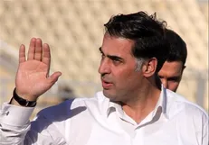 مدیرعامل باشگاه ذوب آهن در آستانه برکناری