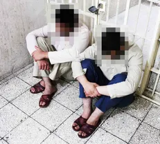 آتش زدن «دوست» به خاطر یک دستگاه گوشی موبایل