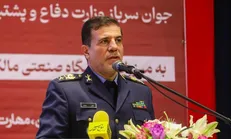 امیر معتمد: دشمن در صورت شرارت سیلی سخت‌تری می‌خورد