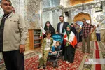 انتخابات ریاست جمهوری در شیراز