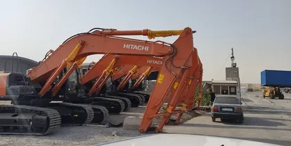 توهین بزرگ واردکنندگان ماشین آلات معدنی به قوانین و سیستم اداری کشور و حمایت گمرک از آنان