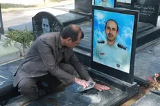 شهردار و مدیران شهری منطقه ۲ به مقام شامخ شهدا ادای احترام کردند