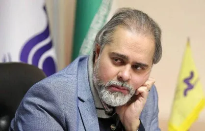 رائد فریدزاده: برای تولید مشترک آثار مقاومت کم&zwnj;کاری کردیم / زیرساخت&zwnj;های سینمایی نیاز به بازنگری جدی دارد