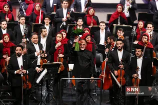 سی و پنجمین جشنواره موسیقی فجر / ارکستر سمفونیک تهران