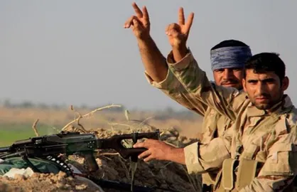 حشدالشعبی حمله داعش به میادین نفتی &laquo;دیالی&raquo; را ناکام گذاشت