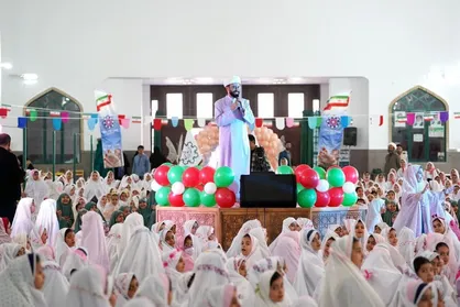 برنامه ریزی برگزاری جشن تکلیف دانش آموزی در آرادان