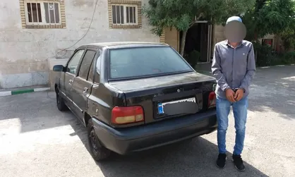 ماجرای عجیب سرقت یک گوشواره در قیامدشت