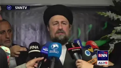 سیدحسن خمینی: رژیم صهیونیستی پاسخ خواهد گرفت؛ تردیدی در این نیست
