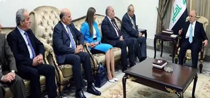 گفتگو تنها راه حل مشکلات با دولت مرکزی است