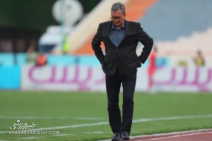وعده باشگاه پرسپولیس به برانکو/ پرسپولیسی&zwnj;ها برانکو را ممنوع&zwnj;الخروج کردند!