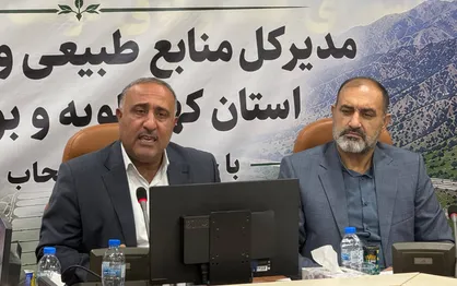 کاهش ۳۹ درصدی آتش&zwnj;سوزی&zwnj;های جنگل&zwnj;های کهگیلویه و بویراحمد/۷۰۰ هکتار از جنگل&zwnj;های بلوط درگیر آفت شد