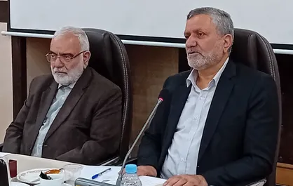 حضور وزیر تعاون در جشن خود&zwnj;کفایی و توانمندسازی کمیته امداد